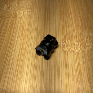 Replacement knob for Picatinny data holder