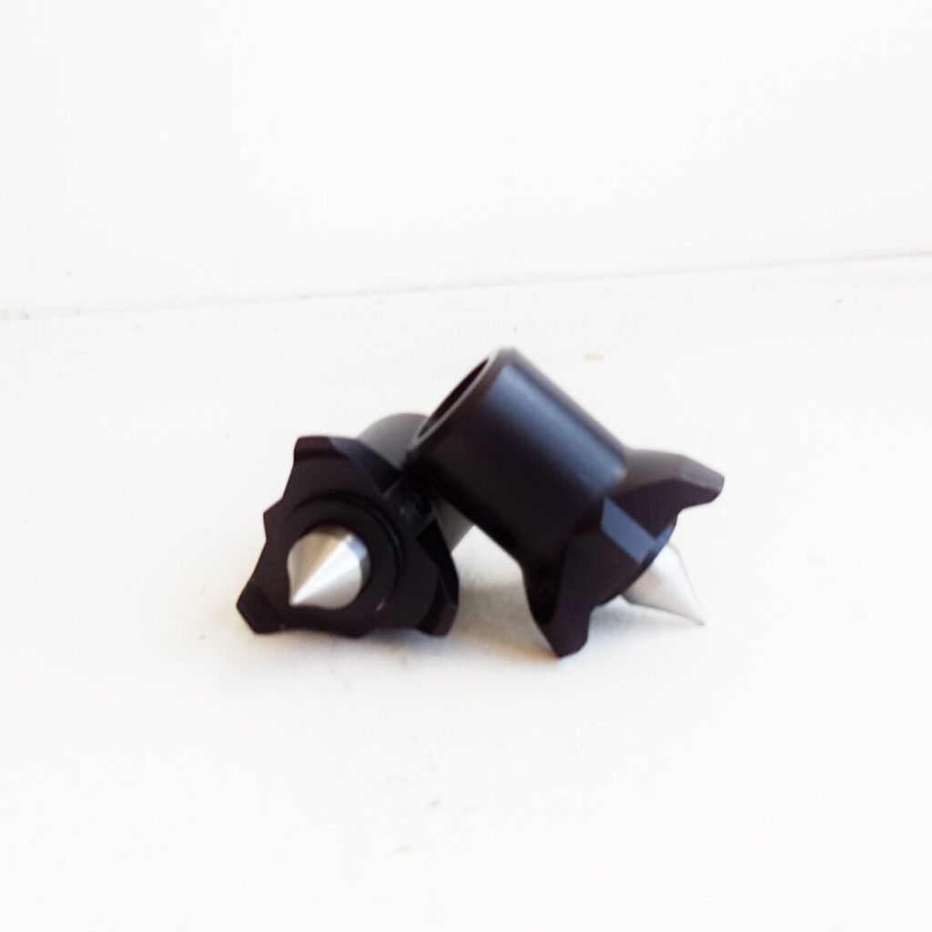 Hawk Talons fits Harris style bipods Hawk Hill Machine