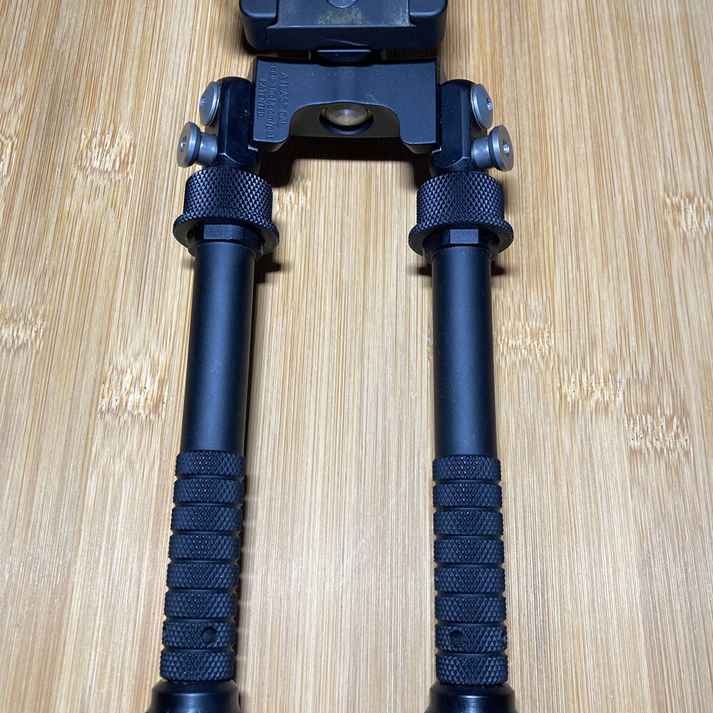 Hawk Talon Atlas V8, PSR and CAL replacement bipod feet Hawk Hill Machine